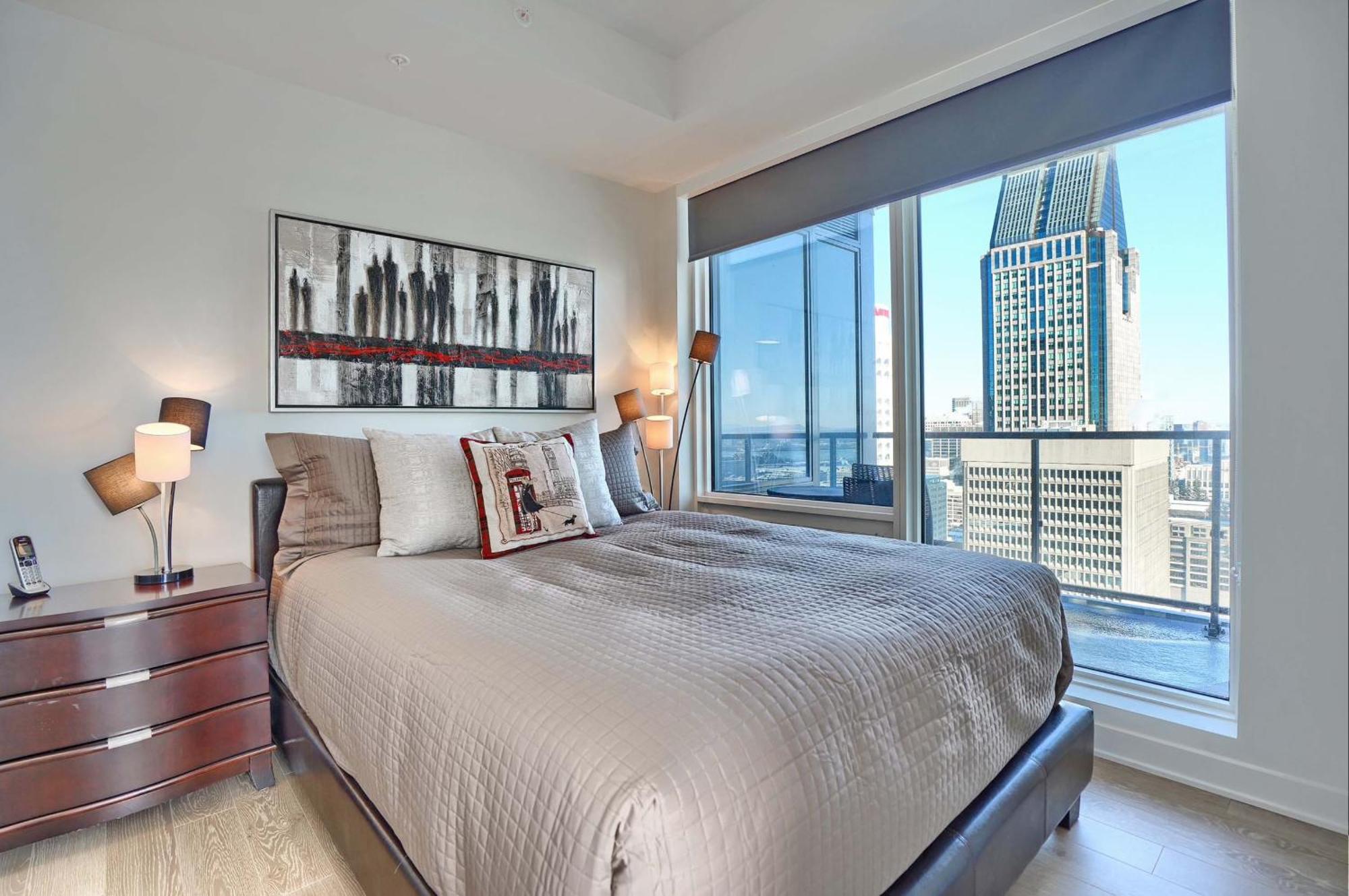 Spectacular Skyline Views - Downtown Montreal - Luxury Condo & Penthouse Extérieur photo