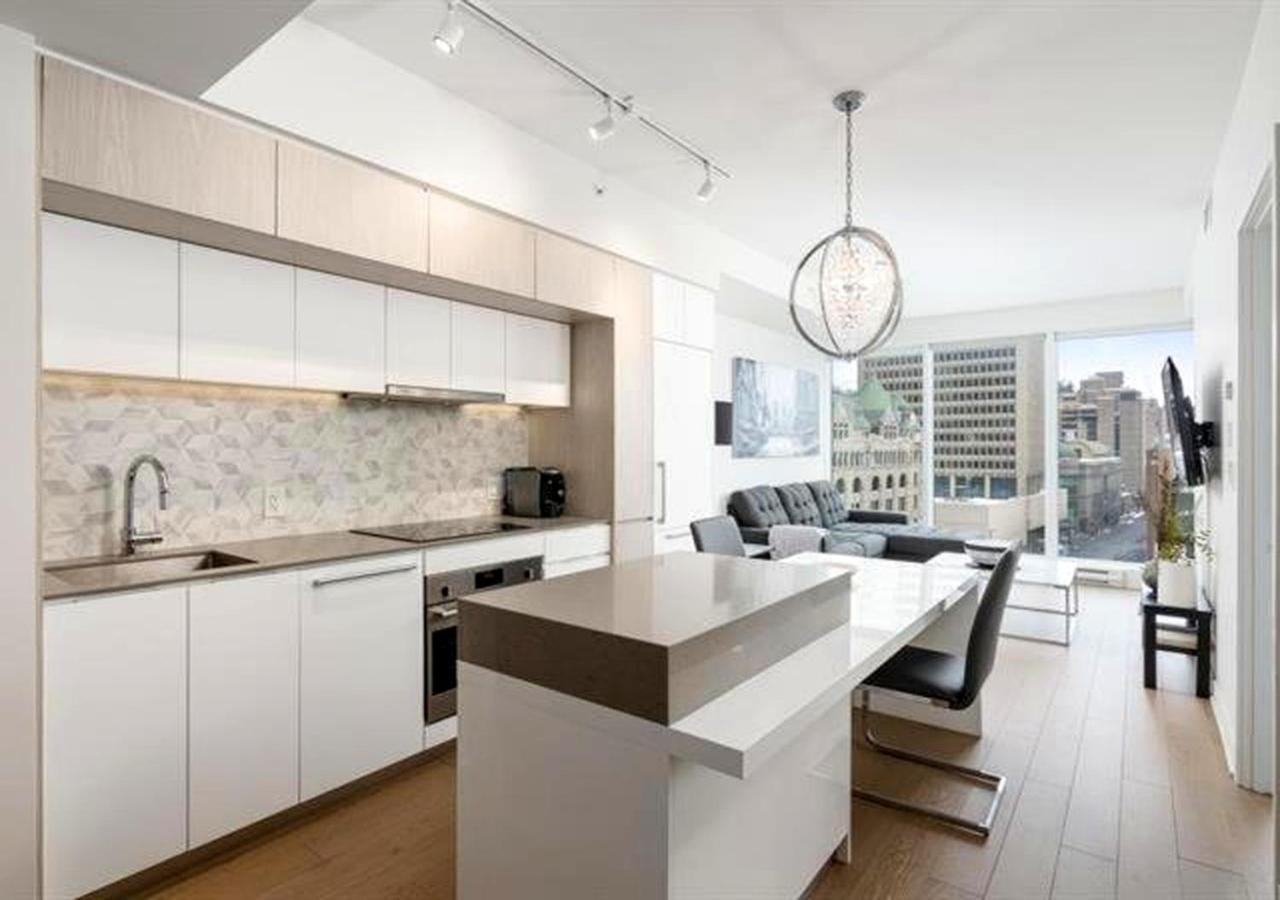 Spectacular Skyline Views - Downtown Montreal - Luxury Condo & Penthouse Chambre photo