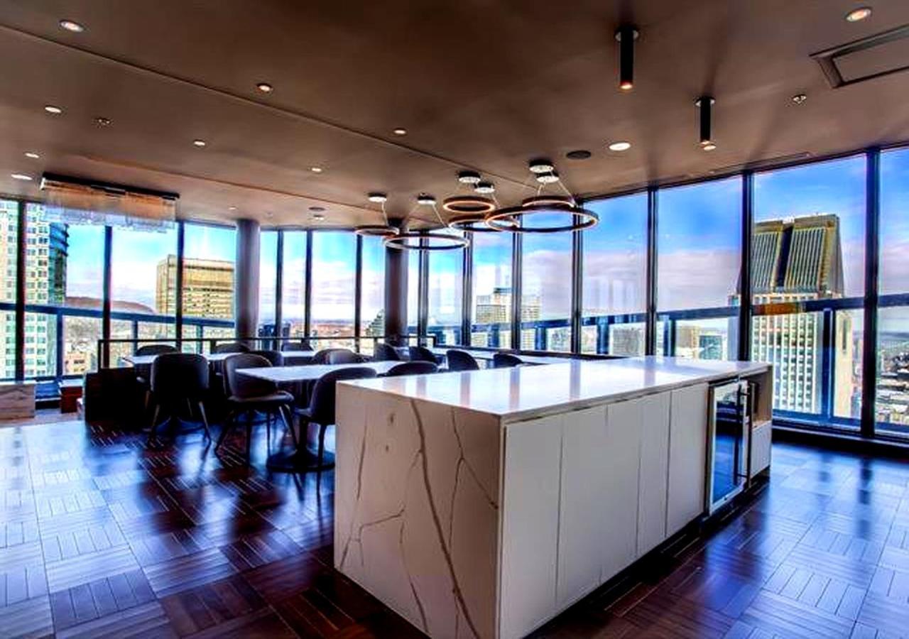 Spectacular Skyline Views - Downtown Montreal - Luxury Condo & Penthouse Extérieur photo
